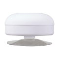 R64376.06 - Watertight speaker with suction cup, white 