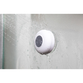 R64376.06 - Watertight speaker with suction cup, white 