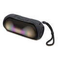 R64382.02 - Rio Bluetooth speaker with illumination., black 