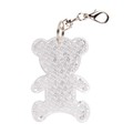 R73235.06 - Teddy safety keyring, colorless 