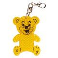 R73235.03 - Teddy safety keyring, yellow 