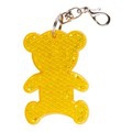 R73235.03 - Teddy safety keyring, yellow 