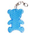 R73235.04 - Teddy safety keyring, blue 