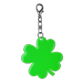 R73243.51 - Lucky Clover safety keyring, green 