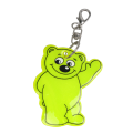 R73245.05 - Beary safety keyring, yellow 