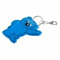 R73245.04 - Beary safety keyring, blue 