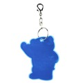 R73245.04 - Beary safety keyring, blue 