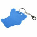 R73245.04 - Beary safety keyring, blue 