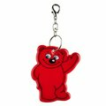 R73245.08 - Beary safety keyring, red 