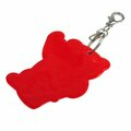 R73245.08 - Beary safety keyring, red 