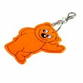 R73245.15 - Beary safety keyring, orange 