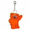 R73245.15 - Beary safety keyring, orange 