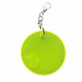 R73246.P - Happy reflective keyring, yellow 