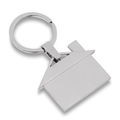 R73306 - House keyring, silver 