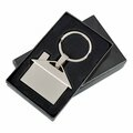 R73306 - House keyring, silver 