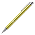 R73365.03 - Lindo ballpen, yellow 