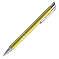 R73365.03 - Lindo ballpen, yellow 