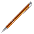 R73365.15 - Lindo ballpen, orange 