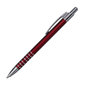 R73367.82 - Bonito ballpen, maroon 