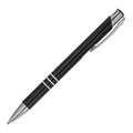 R73375.02 - Lind ballpen, black 