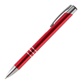 R73375.08 - Lind ballpen, red 