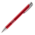 R73375.08 - Lind ballpen, red 