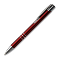 R73375.81 - Lind ballpen, dark red 