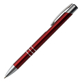 R73375.81 - Lind ballpen, dark red 