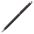 R73407.02 - Touch Point plastic ballpen, black 