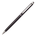 R73407.02 - Touch Point plastic ballpen, black 