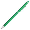 R73408.05 - Touch Tip ballpen, green 