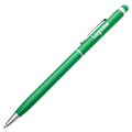 R73408.05 - Touch Tip ballpen, green 