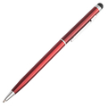 R73408.08 - Touch Tip ballpen, red 