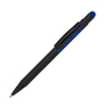 R73422.04 - Shinery aluminium ballpen, blue 