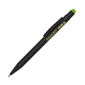 R73422.05 - Shinery aluminium ballpen, green 