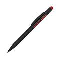 R73422.08 - Shinery aluminium ballpen, red 