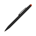 R73422.15 - Shinery aluminium ballpen, orange 