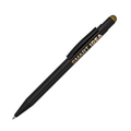 R73422.79 - Shinery aluminium ballpen, gold 