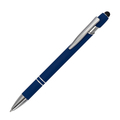 R73424.04 - Softano aluminum pen, blue 