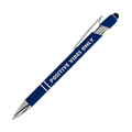 R73424.04 - Softano aluminum pen, blue 