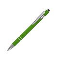 R73424.05 - Softano aluminum pen, green 