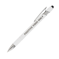 R73424.06 - Softano aluminum pen, white 