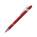 R73424.08 - Softano aluminum pen, red 