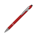 R73424.08 - Softano aluminum pen, red 