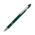 R73424.51 - Softano aluminum pen, dark green 