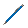 R73444.28 - Eken aluminum ballpen, light blue 