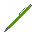 R73444.55 - Eken aluminum ballpen, light green 