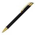 R73445.02 - Lindi ballpen, black/gold 