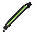 R73626.02 - Ease sports waist bag, black/light green 