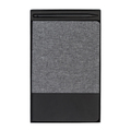 R73641.21 - Bergami notepad & pen set, grey 